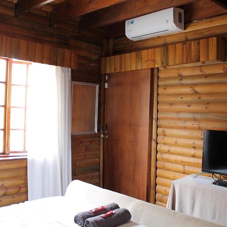 Ndlovu Log Home Dinokeng Klipdrift Exterior foto