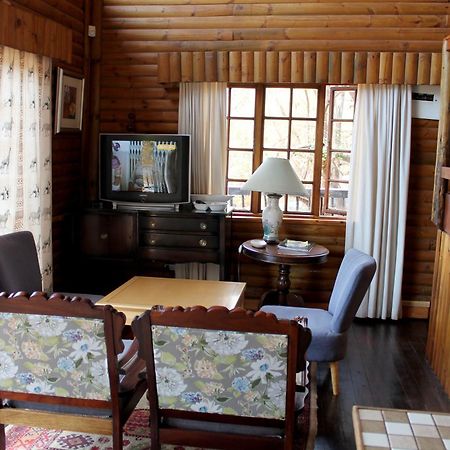 Ndlovu Log Home Dinokeng Klipdrift Exterior foto