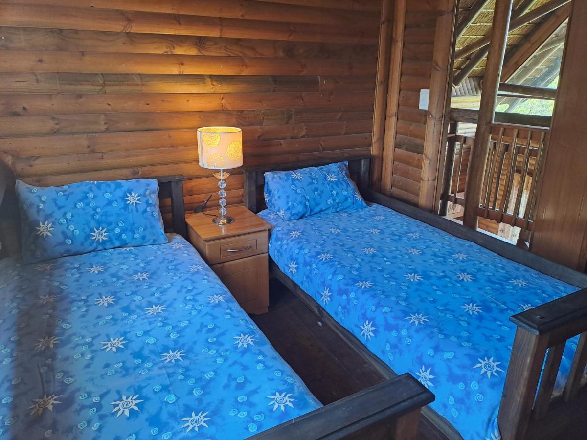 Ndlovu Log Home Dinokeng Klipdrift Exterior foto