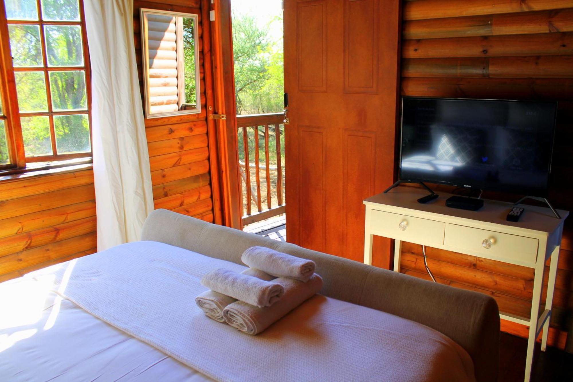 Ndlovu Log Home Dinokeng Klipdrift Exterior foto