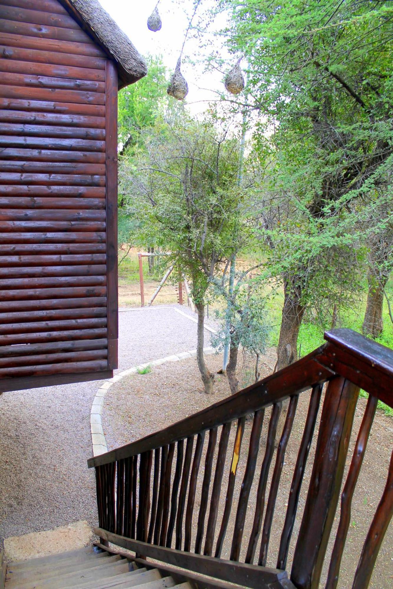 Ndlovu Log Home Dinokeng Klipdrift Exterior foto