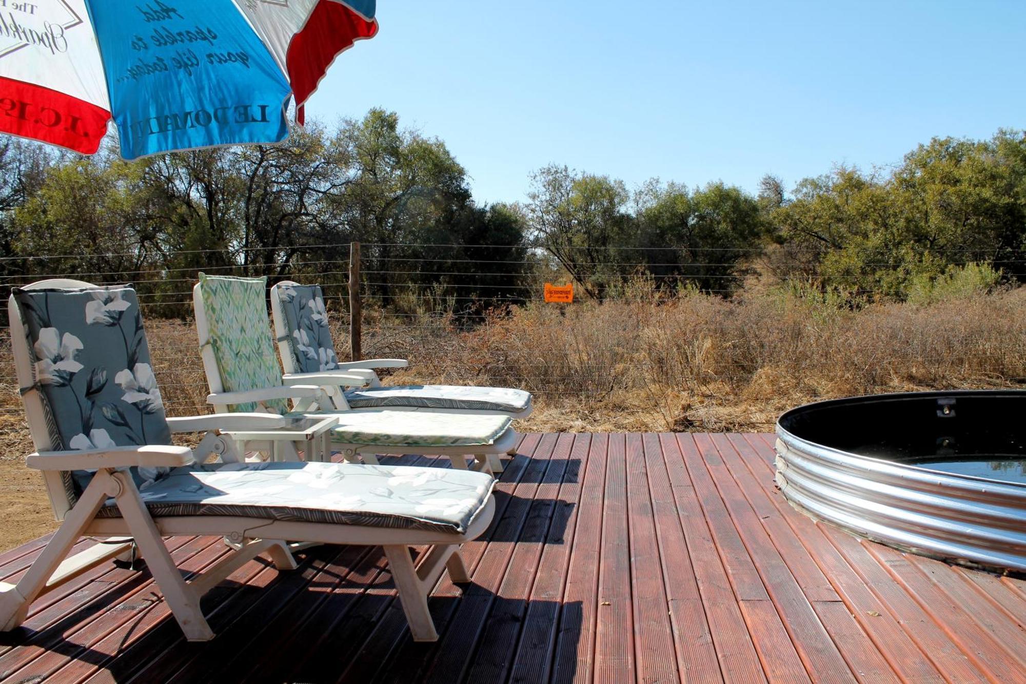 Ndlovu Log Home Dinokeng Klipdrift Exterior foto
