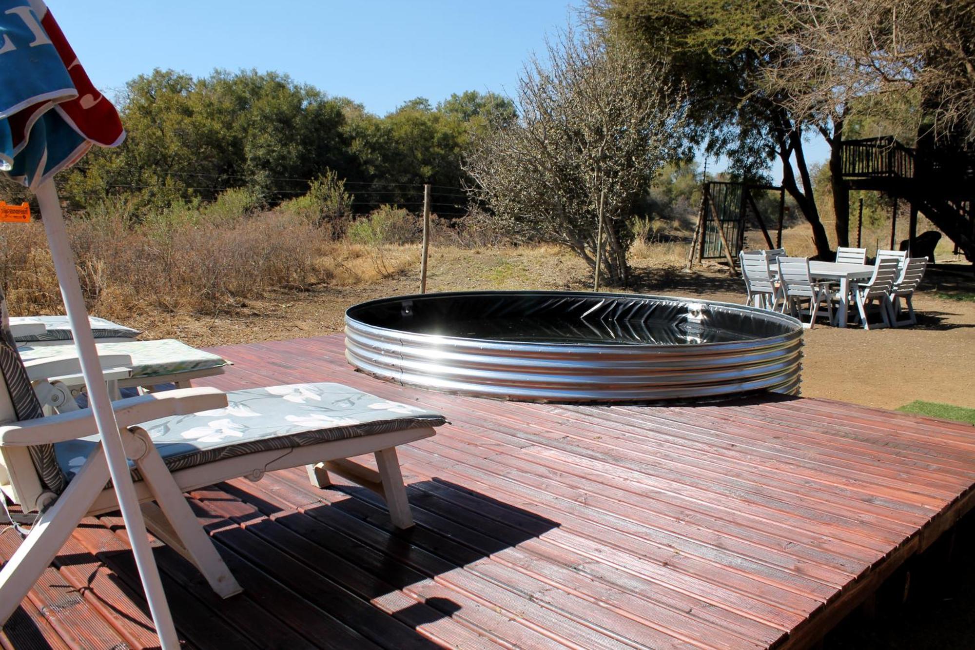Ndlovu Log Home Dinokeng Klipdrift Exterior foto