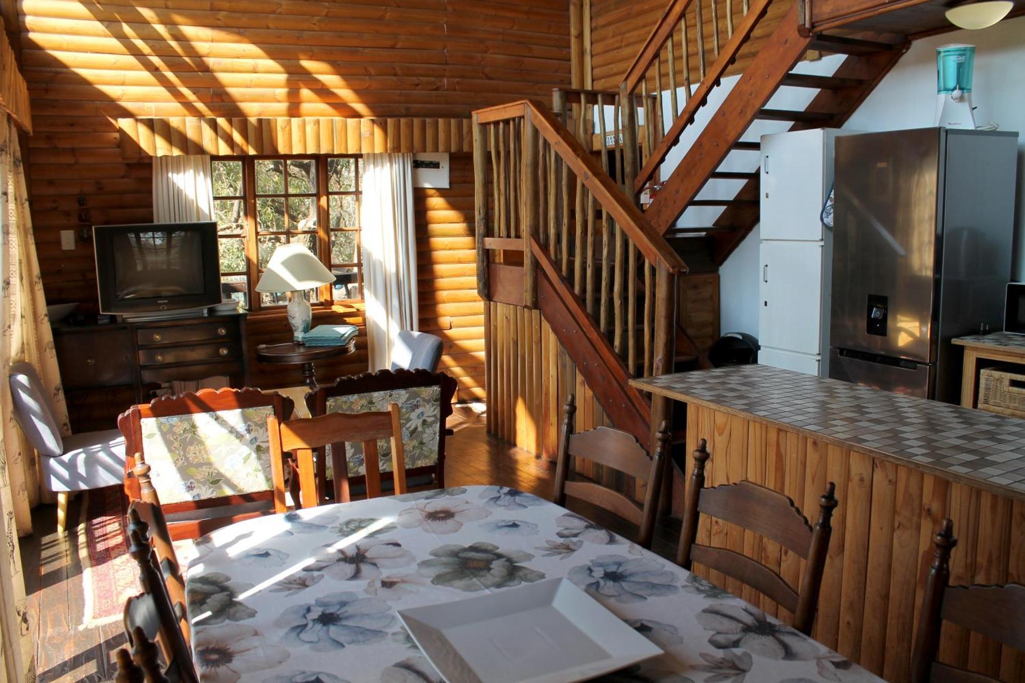 Ndlovu Log Home Dinokeng Klipdrift Exterior foto