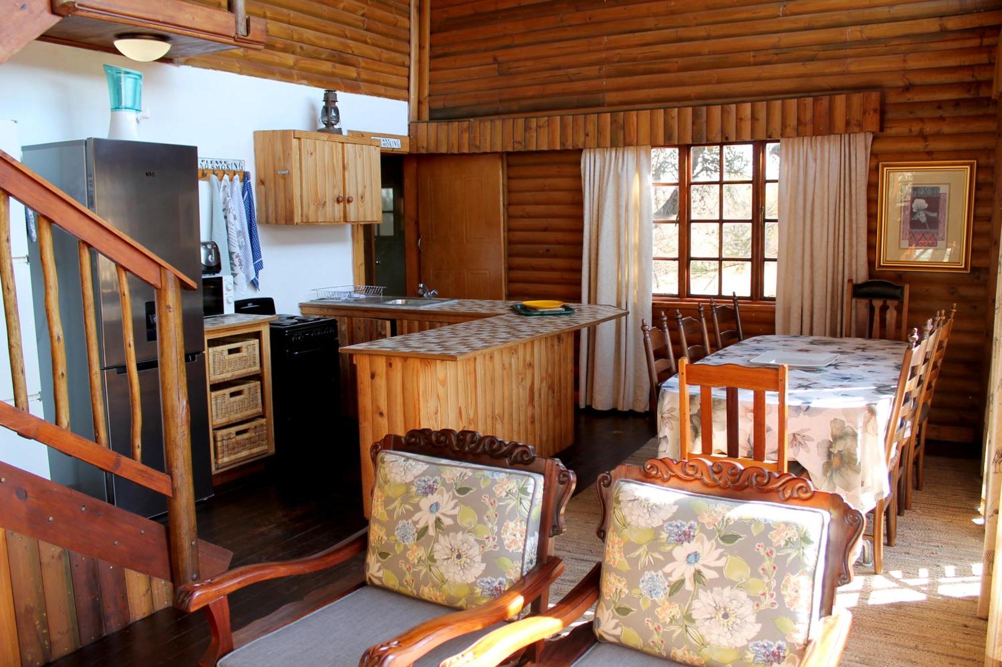 Ndlovu Log Home Dinokeng Klipdrift Exterior foto