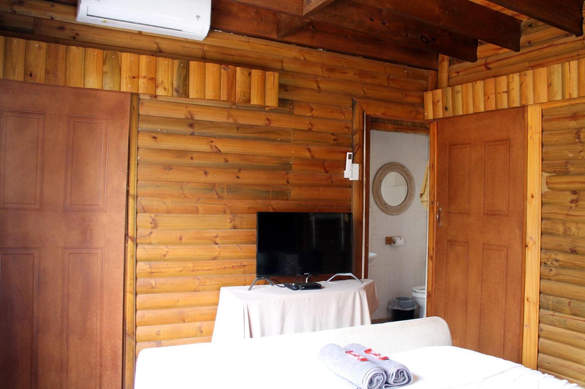 Ndlovu Log Home Dinokeng Klipdrift Exterior foto