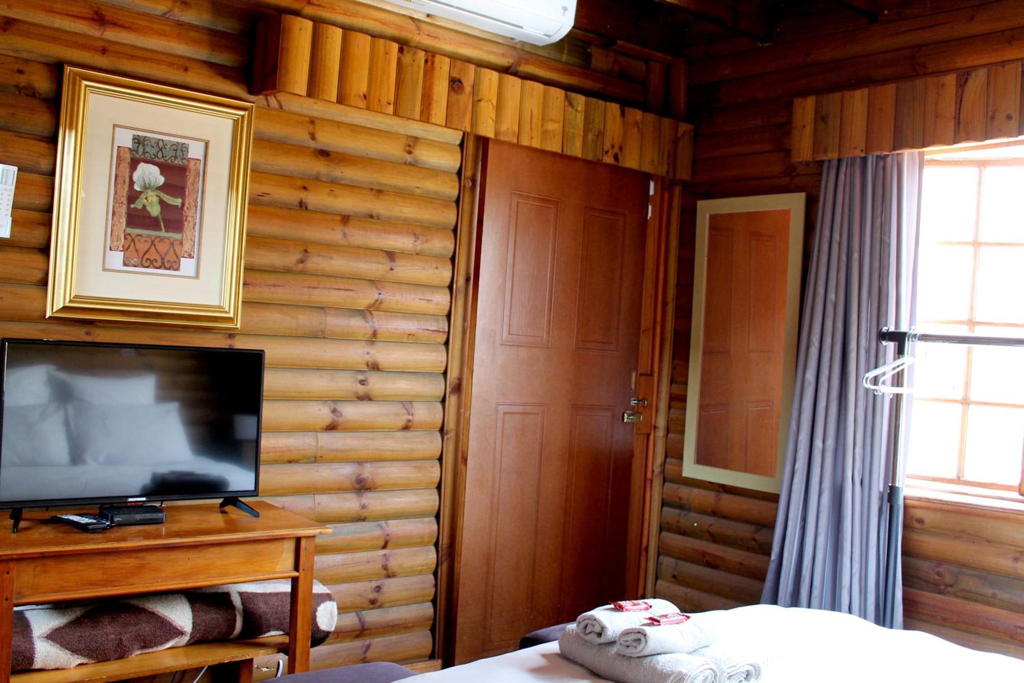 Ndlovu Log Home Dinokeng Klipdrift Exterior foto