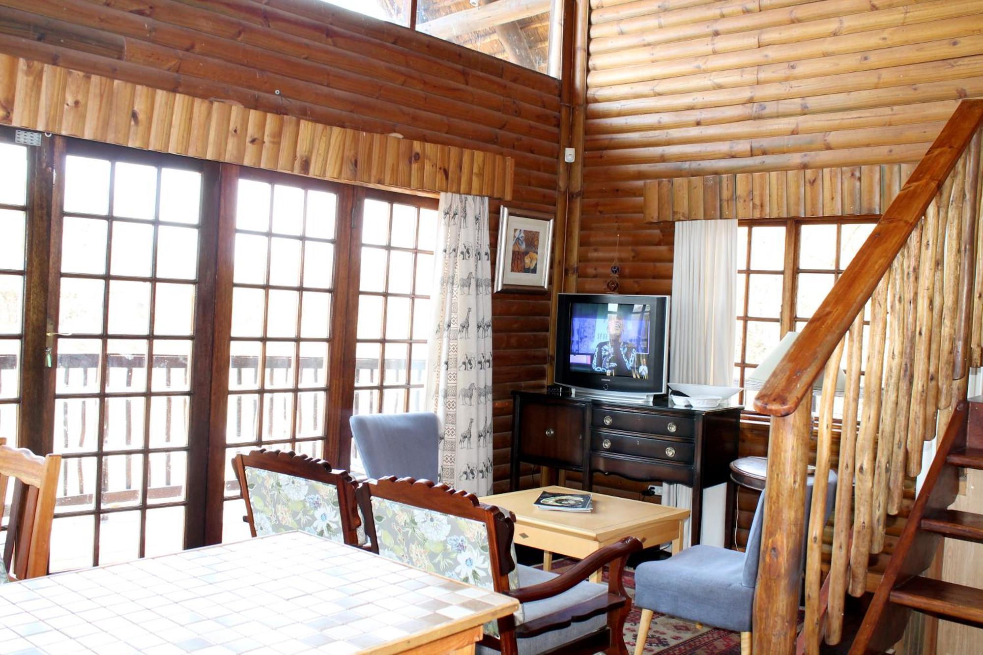 Ndlovu Log Home Dinokeng Klipdrift Exterior foto