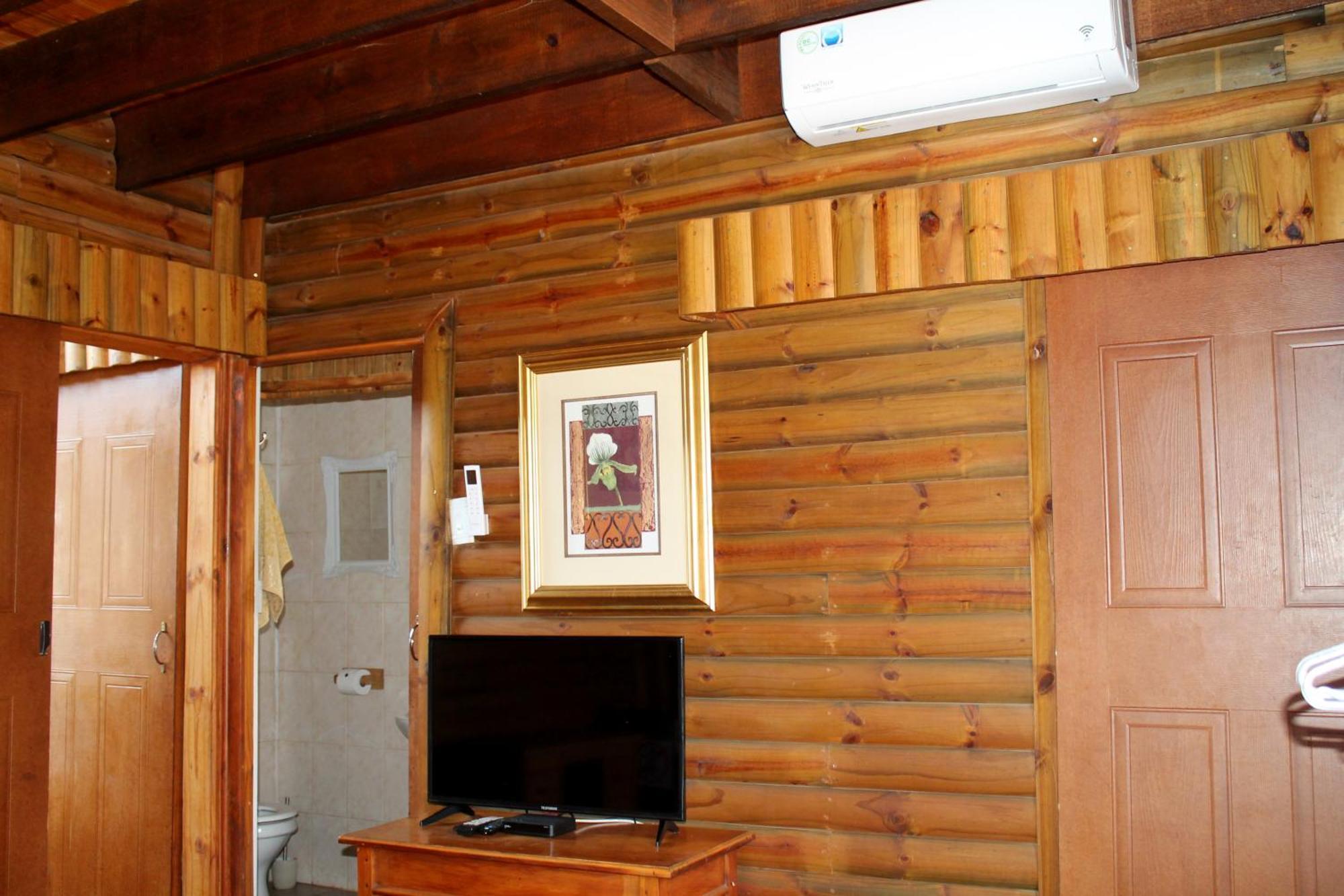 Ndlovu Log Home Dinokeng Klipdrift Exterior foto