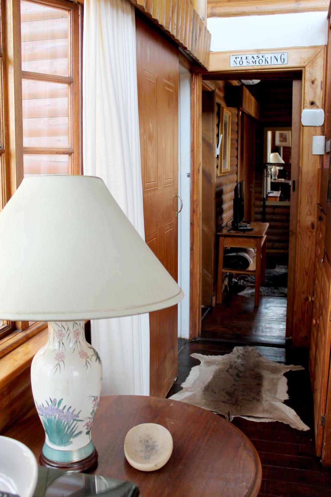 Ndlovu Log Home Dinokeng Klipdrift Exterior foto